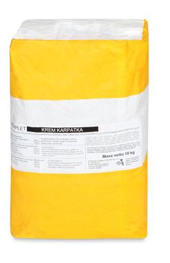 Krem Karpatka 71160.01 10kg - KOMPLET
